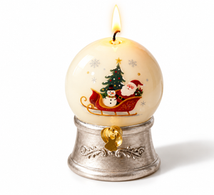Wishing Crystal Ball candle