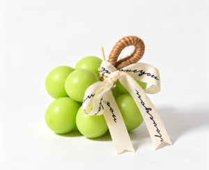 Bunch of Grapes candle