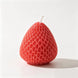 Small Strawberry candle